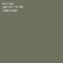 #717160 - Limed Ash Color Image